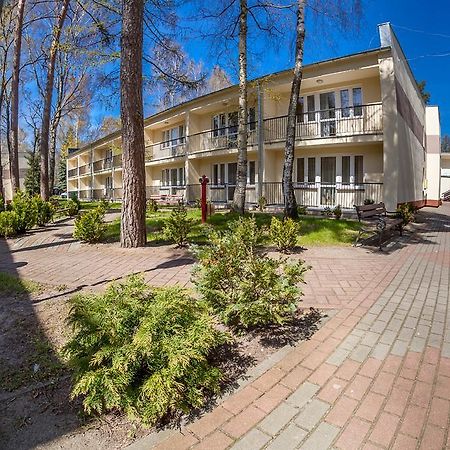 Osrodek Wypoczynkowy Diuna Łeba Exterior foto